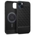 Caseology Parallax Mag iPhone 14 Plus Hybrid Case - Black