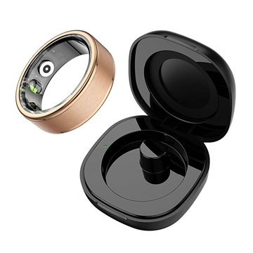 Colmi R03 Smart Ring with 21 Sport Modes - Danish, Swedish, English Languages - 20.3mm