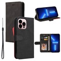 Osobarevná série Realme GT Explorer Master Wallet Case - Black