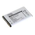 Nokia BL-5C, BL-5CA Battery-N-Gage, C2-00, E60, N72, N91-1100 mAh