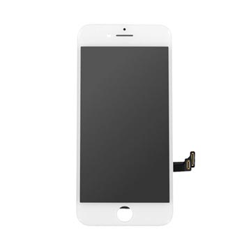 IPhone 8 LCD displej - bílá