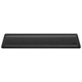 Dvouvrstvá opěrka zápěstí Corsair pro klávesnici - 49,2 cm - černá