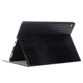 Pouzdro iPad Air Folio - Crocodile - Black