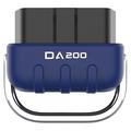 DA200 Bluetooth 5.4 OBD2 Car AI Diagnostic Scanner