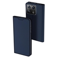 Dux Ducis Skin Pro Xiaomi 13 Flip Case - Modrý