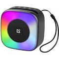 Defender Enjoy 30 Portable Bluetooth 5.3 Speaker with LED Backlight - Black