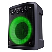 Defender Funky Portable Bluetooth Speaker 10W - Black
