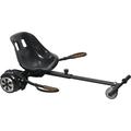 Denver KAR-1550 Balance Scooter Kart - 6.5"-10" - Black