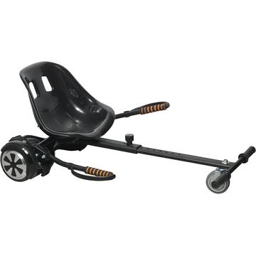 Denver KAR-1550 Balance Scooter Kart - 6.5"-10" - Black