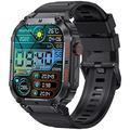 Denver SWC-191B Bluetooth Smartwatch - Black
