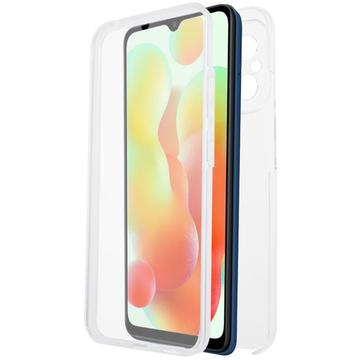 Odnímatelné 2-in-1 Xiaomi Redmi 12C Hybrid Case-Clear