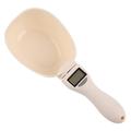 Digital Feed scoop / Measuring spoon for cat and dog food - 800g
