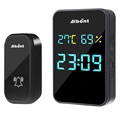 Digital Smart Wireless Doorbell s 38 písněmi