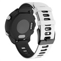 Dual Color Garmin Vivoactive 4 Silicone Sports popruh