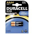Duracell Ultra AAAA Battery 041660 - 1,5V - 1x2