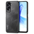Huawei 90 Lite/X50i Dux Ducis Aimo Hybridní Pouzdro - Černé