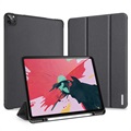 Domácí iPad Pro 12.9 (2020) Flip Case - černá