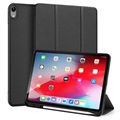 Domácí iPad Air 2020/2022 Tri -Folio pouzdra - černá