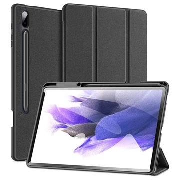 Dux Ducis Domo Samsung Galaxy Tab S7+ Tri -Fold Folio Case