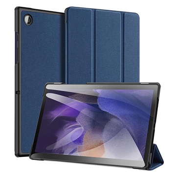 Dux Ducis Domo Samsung Galaxy Tab A8 10.5 (2021) TRI -FOld Case - Blue