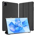 Dux Ducis Domo Huawei MatePad Pro 11 (2022) Tri-Fold Pouzdro Smart Folio - Černé