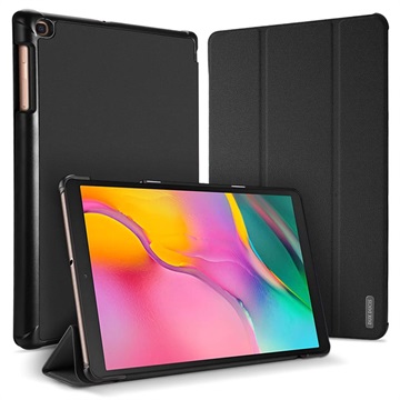 Dux Ducis Domo Samsung Galaxy Tab A 10.1 (2019) Tri -Fold Case - Black