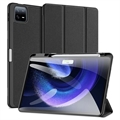 Dux Ducis Domo Xiaomi Pad 6/Pad 6 Pro Tri-Fold Pouzdro Smart Folio - Černé