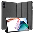 Dux Ducis Domo Xiaomi Redmi Pad Třísložkové Pouzdro Smart Folio - Černé