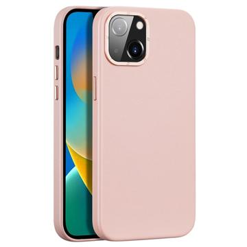 Dux Ducis Grit iPhone 14 Plus Hybrid Case - Pink