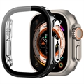 Dux Ducis Hamo Pouzdro s Ochranou Displeje Apple Watch Ultra 2/Ultra - 49 mm - Černé