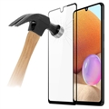 Samsung Galaxy A32 (4G) Dux Ducis Medium Alumina Ochrana Obrazovky - Černý Okraj