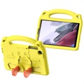 Dux Ducis Panda Samsung Galaxy Tab A7 Lite Kids Shockproof Case - žlutá