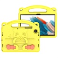 Dux Ducis Panda Samsung Galaxy Tab A8 10.5 (2021) Kids Case - Žlutá