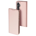 Samsung Galaxy S23 FE Dux Ducis Skin Pro Flip Pouzdro - Růžový