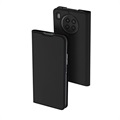 Hlavní vůdce Skin pro Huawei New 8i / Honor 50 Lite Flip Case - Black