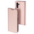 Dux Ducis Skin Pro Samsung Galaxy A13 5G Flipové Pouzdro - Růžový