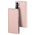 Dux Ducis Skin Pro Samsung Galaxy A34 5G Flip Pouzdro - Růžový