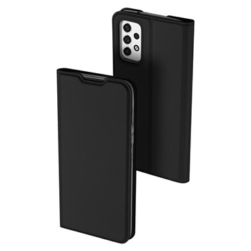 Dux Ducis Skin Pro Samsung Galaxy A53 5G Flip Case - černá