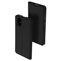 Dux Ducis Skin Pro Samsung Galaxy A71 Flip Case - černá