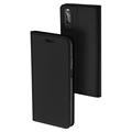 Dux Ducis Skin Pro Sony Xperia 10 II Flip Case - černá