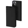 Dux Ducis Skin Pro iPhone 13 Flip Case - černá