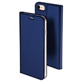 Dux Ducis Skin Pro iPhone 7/8/SE (2020)/SE (2022) Flip pouzdro - tmavě modrá
