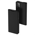 Dux Ducis Skin Pro Samsung Galaxy A52 5G, Galaxy A52S Flip Case (Otevřená krabice - Vynikající) - černá