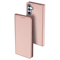 Dux Ducis Skin Pro Samsung Galaxy A54 5G Flipové Pouzdro - Růžový