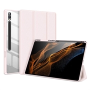Samsung Galaxy Tab S9 Ultra Dux Ducis Toby Tri-Fold Pouzdro Smart Folio
