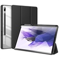 Dux Ducis Toby Samsung Galaxy Tab S7+/S7 Fe Tri -Fold Smart Folio Case