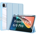 Dux Ducis Toby Xiaomi Pad 6/Pad 6 Pro Tri-Fold Smart Folio Pouzdro