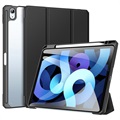 Dux Ducis Toby iPad Air 2020/2022 Tri -Fold Smart Folio Case - Black