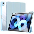 Dux Ducis Toby iPad Air 2020/2022 Tri -Fold Smart Folio Case - světle modrá