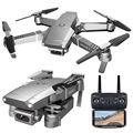 E68 Mini skládací dron s HD kamerou a dálkovým ovládáním